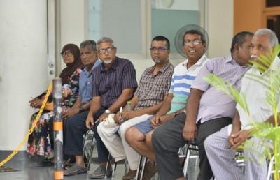 ކޮރަޕްޝަން ހާމަކުރޭ، ފިޔަވަޅު އަޅަން ކެރޭނެ: ރައީސް