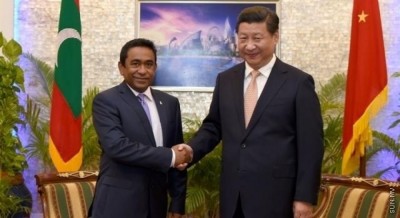 ޗައިނާ-ރާއްޖެ އެއްބަސްވުމަށް ކޮމެޓީން ރުހުން ދޭން ހޭދަކުރީ 10 މިނެޓް!