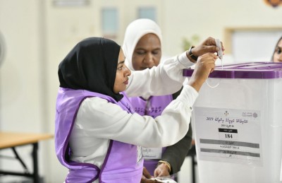 ކޮރަޕްޝަން ހާމަކުރޭ، ފިޔަވަޅު އަޅަން ކެރޭނެ: ރައީސް
