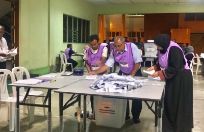 ކޮރަޕްޝަން ހާމަކުރޭ، ފިޔަވަޅު އަޅަން ކެރޭނެ: ރައީސް