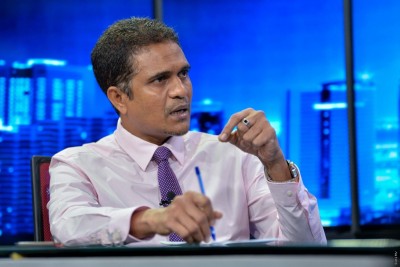 ނިހާން ހުވަދޫ ބަހުރުވައިން: "ދެ ގޯޑި އަބަރޭ ގެނެންނާ"