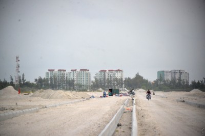 ބޯހިޔާވަހިކުރުމުގެ މަޝްރޫއު "ހިޔާ" އިފްތިތާހުކުރުން މިރޭ