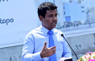 އިދިކޮޅު އެންމެނަށް އެއްބަސްވެވޭ ކެންޑިޑޭޓެއް ނުދެއްކޭނެ: ހެލްތު މިނިސްޓަރު