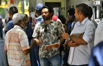 ކޮރަޕްޝަން ހާމަކުރޭ، ފިޔަވަޅު އަޅަން ކެރޭނެ: ރައީސް
