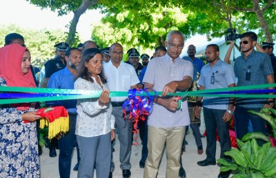 ގައިދީންނަށް ދޭ އުޖޫރަ އިތުރުކުރަން ވިސްނަން: ހޯމް މިނިސްޓަރު