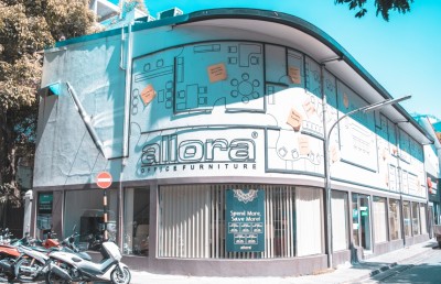 ގިނައިން މުދާ ގަތުމުން އަލޯރާ އޮފީސް ފާނީޗާ އިން ބޮޑެތި ޑިސްކައުންޓް