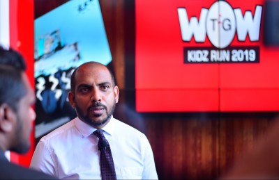 ވާއު ކިޑްސް ރަންގެ ފަންޑް ރައިޒްކުރާ ޕްލެޓްފޯމް ހުޅުވާލައިފި