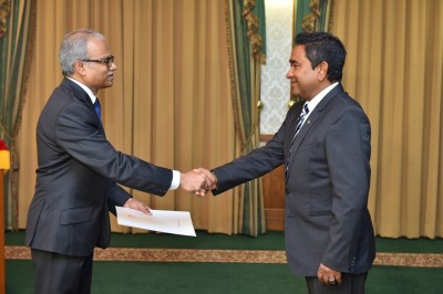 ޓްރަމްޕްގެ ނިންމުން ދިވެހި ސަރުކާރުން އެންމެ ހަރުކަށި އިބާރާތުން ކުށްވެރިކޮށްފި