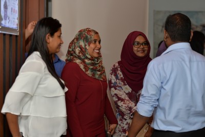 މަހަކު އެއް ފަހަރު ނެރޭ މަޖައްލާއެއްގެ ގޮތުގައި "ހޮޓެލިއާ މޯލްޑިވްސް" އިފްތިތާހުކޮށްފި