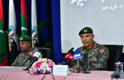 ހަތަރު މަސް ތެރޭ އަލިފާނުގެ 86 ހާދިސާއެއް ހިނގި: އެފްއާރްއެސް