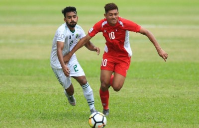ނޭޕާލުގެ ތަރި ބިމަލް ޗެމްޕިއަން ޓީސީ އަށް
