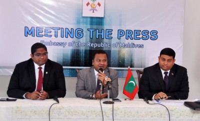 މިނިވަން ވިޔަފާރީގެ އެއްބަސްވުމުގެ ފައިދާ ނެގެން އޮތް އެންމެ ބޮޑުކޮށް ނަގާނަން: ޝައިނީ