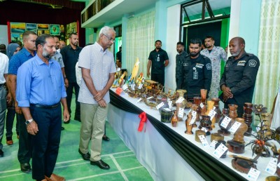 ގައިދީންނަށް ދޭ އުޖޫރަ އިތުރުކުރަން ވިސްނަން: ހޯމް މިނިސްޓަރު
