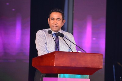 ހަގީގީ އަމާޒަށް ވާސިލްވުމަށް ސާކުގެ ރައްޔިތުންގެ މެދުގައި ގުޅުން އާލާކުރަންޖެހޭ: ރައީސް ޔާމީން