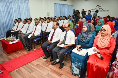 ވިހެއުމުން ދޭ ޗުއްޓީ ހަ މަހަށް އިތުރުކުރަން އޭސީސީން ވެސް ނިންމައިފި