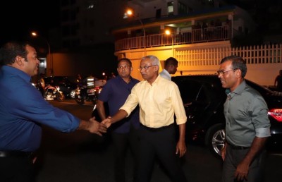 މަޖިލިސް އިންތިޚާބުގައި އެމްޑީޕީ އަށް ލިބުނު ކާމިޔާބީ ފާހަގަ ކުރަން ހަފްލާއެއް