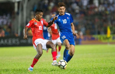 ނޭޕާލުގެ ތަރި ބިމަލް ޗެމްޕިއަން ޓީސީ އަށް