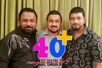 "40+"ގައި އެކްޓްކުރަން ގިނަ ކުދިންތަކެއް ޝައުގުވެރިވެއްޖެ