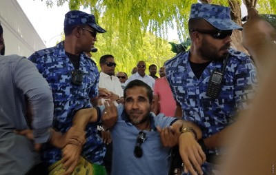 މަހުލޫފުގެ ބައްޕައަށް ޖިންސީ ތުހުމަތު ކުރެވުނީ އޮޅުމަކުން: ފުލުހުން