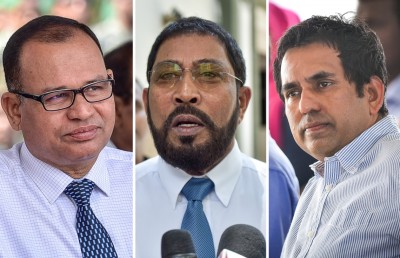 ގާސިމާއި ސައީދުގެ ވޯޓުތައް އަލުން ގުނަނީ، އާދަމް ޝަރީފް ވެސް ލިސްޓަށް އިތުރުވެއްޖެ!