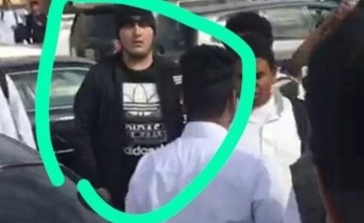 ސައުދީ ޕްރިންސަކު މަގުމަތީގައި ބަޑިން ބިރުދައްކާ ވީޑިއޯއެއް އާންމުވެއްޖެ