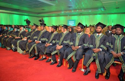 އެންމެ ބޮޑު އަމާޒަކީ އިންސާނީ ވަސީލަތް ތަރައްގީކުރުން: ރައީސް