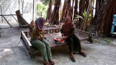 ގަމީރާގެ ލޯބި ދިރިއުޅުން، ފަޅު ރަށެއްގެ ހިތްގައިމު މާހައުލުން!