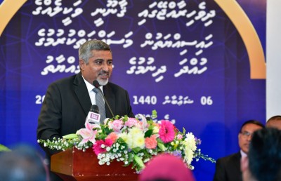 ގާނޫނީ ގޯސްތަކެއް ހަދާ ނަމަ ވަކީލުން ތެދުވަން ޖެހޭ: މުއިއްޒު