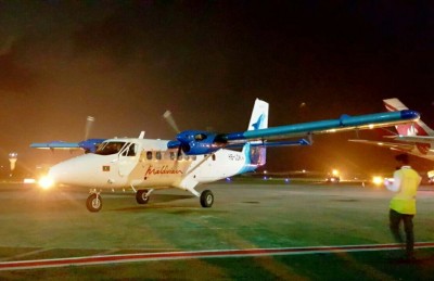 މޯލްޑިވިއަންގެ ފްލީޓަށް އިތުރު ދެ ސީ ޕްލޭން މިއަދު ގެންނަނީ