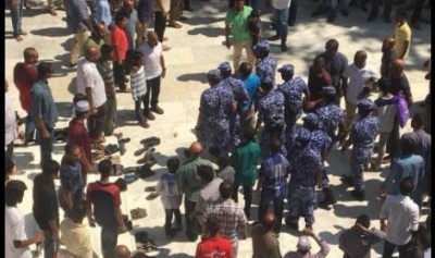 މަހުލޫފް ބައްޕަ އަނެއްކާވެސް ހައްޔަރުކޮށްފި