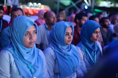 609 ދިވެހި ނަރުހުން ހޯދަން އިއުލާންކޮށްފި