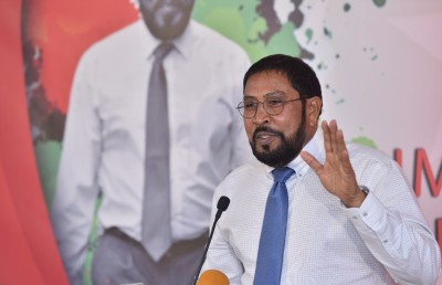ގާސިމްގެ ދާއިރާގެ ވޯޓު ވެސް އަލުން ގުނަނީ