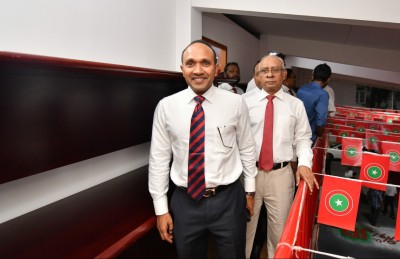 ނިޒާމު ބަދަލުކުރުމުގެ ބަދަލުގައި ނަޝީދު އުޅެންވީ އެޖެންޑާ 19 ތަންފީޒު ކުރަން: ޖަމީލް