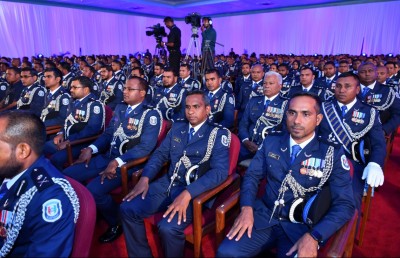ފުލުހުންގެ ވަޒީފާއިން ވަކިކުރި އިތުރު ދެ މީހަކަށް ބަދަލާއެކު ވަޒީފާ ދެނީ