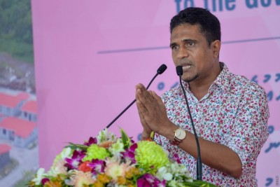 ފްލެޓް ދީފައިވަނީ އެފަރާތްތަކަކީ އޭގެ ހައްގުވެރީންކަން 99 ޕަސެންޓް ޔަގީންކޮށްފައި: ނިހާން