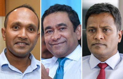 ޕީޕީއެމް ވަރުގަދަކުރަން ޖަމީލާއި އުމަރު ތެދުވެއްޖެ!