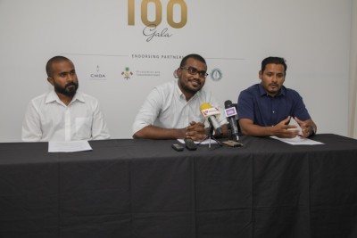 ގޯލްޑް 100 ނޮމިނޭޝަނަށް ނަން ހުށަހެޅުން މިމަހުގެ ނިޔަލަށް