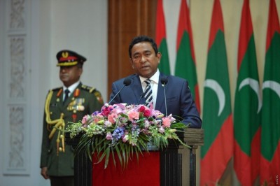 ރައްކާތެރިކަން ދިނުމަށް އިދާރާތަކުން ތައްޔާރަށް ތިބުމަށް ރައީސް އަންގަވައިފި