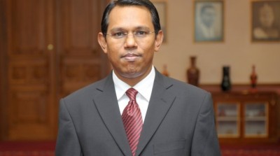 ބާލީ ޑިމޮކްރަސީ ފެއާގައި ބައިވެރިވެވަޑައިގަތުމަށް ފޮރިން ސެކްރެޓަރީ އިންޑޮނޭޝިއާއަށް