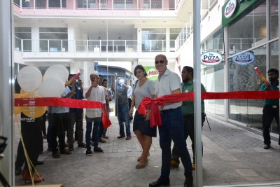 ފަތްޕިލާވެއްޔަށް ޚާއްސަ "ހެބިޓަސް ފްރެޝް" ހުޅުވައިފި