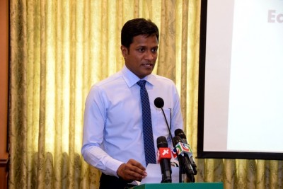 އަޅުގަނޑަށް އަމާޒުވާ ކޮރަޕްޝަންގެ މައްސަލައެއް އޮޑިޓް ރިޕޯޓަކު ނެތް: އުމަރު