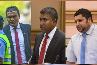 ގޮނޑި ގެއްލިފައިވާ ކަމަށް އީސީ އިން ކަނޑައެޅި ތިން މެމްބަރެއް ސުޕްރީމް ކޯޓަށް