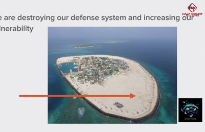 ތަރައްގީކޮށް ނިމޭއިރު ދިރުމެއް، ގައުމެއް އޮންނާނެ ބާ؟