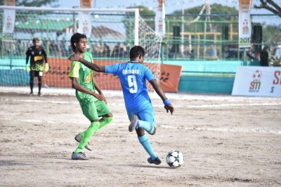 މަނަދޫ ބަލިކޮށް، ސެމީގެ ފުރަތަމަ ޖާގަ މިލަދޫން ހޯދައިފި