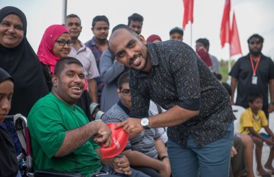 ނުކުޅެދުންތެރިކަން ހުންނަ މީހުންނަށް ބީއެމްއެލް އާއި ސްވިމިން އެސޯސިއޭޝަނުން ފަތަން ދަސްކޮށްދެނީ