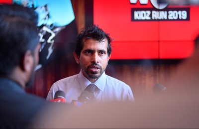 ވާއު ކިޑްސް ރަންގެ ފަންޑް ރައިޒްކުރާ ޕްލެޓްފޯމް ހުޅުވާލައިފި