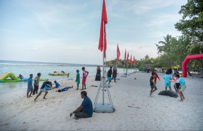 ނުކުޅެދުންތެރިކަން ހުންނަ މީހުންނަށް ބީއެމްއެލް އާއި ސްވިމިން އެސޯސިއޭޝަނުން ފަތަން ދަސްކޮށްދެނީ