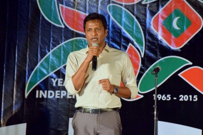ޖޭޕީއާ ގުޅިވަޑައިގަތުމަށް އުމަރު އަނެއްކާވެސް ނިންމަވައިފި