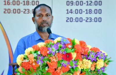 ގައިދީންނަށް ދޭ އުޖޫރަ އިތުރުކުރަން ވިސްނަން: ހޯމް މިނިސްޓަރު