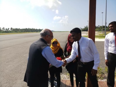 ހުއްދައަކާ ނުލައި ކައުންސިލްތަކުން ޑިޕްލޮމެޓުންނާ ބައްދަލުކުރުން މަނާ ކޮށްފި